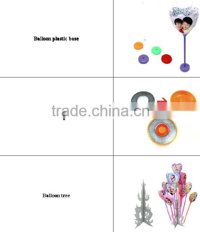Factory price: DIY photo balloon, inkjet printing balloon, A4 x 10 pcs