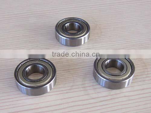 Original ntn deep groove ball bearing 6203,from china