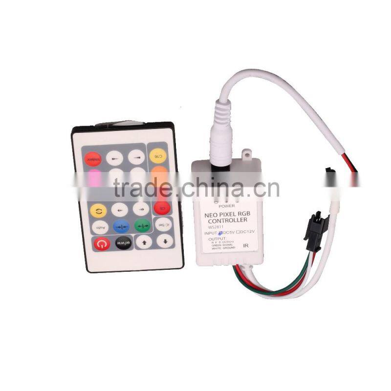 SMD5050 Decorative colorful 5 meters RGB 12V LED strip