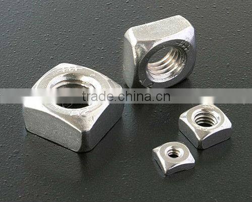 Stainless Steel Nuts