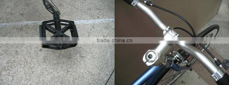 vintage 700c fixed gear bike/road bike/flip flop hub fixie gear bike for sale (PW-F700C335)