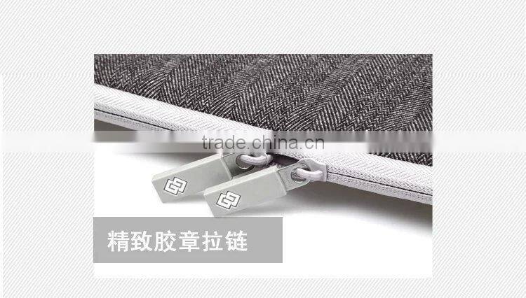 Beautiful grain backpack for ipad mac/air/min