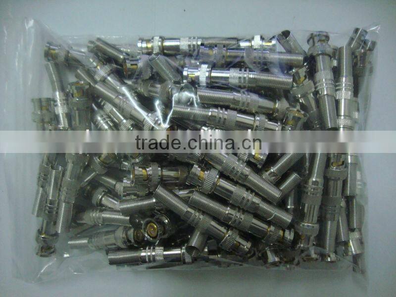 XinQi CCTV Camera RG58 59 60 BNC Crimp Tool connector