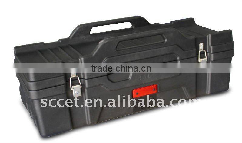 atv plastic parts 85L ATV Plastic Cargo Boxes