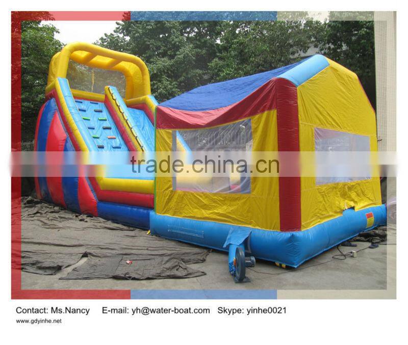 Best sale Inflatable Slide