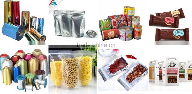 50 micron(0.05mm) transparent clear Polyester Film high quality BOPET film roll