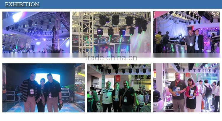 portable Magic glass led starlit dance floor