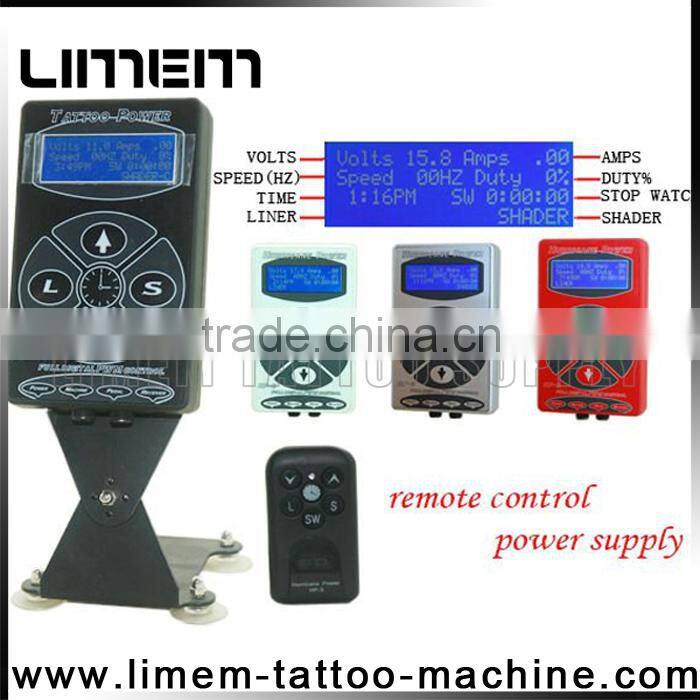 Wholesale!!2015 best sale cheap newest digital tattoo supply