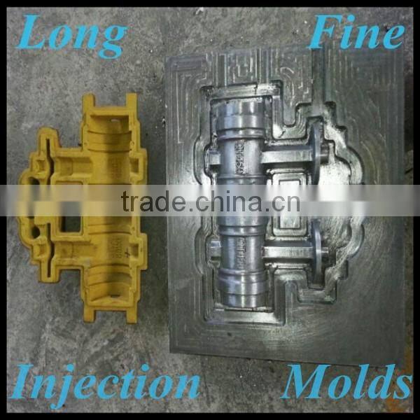 Electronic Component Injection Mold Kit
