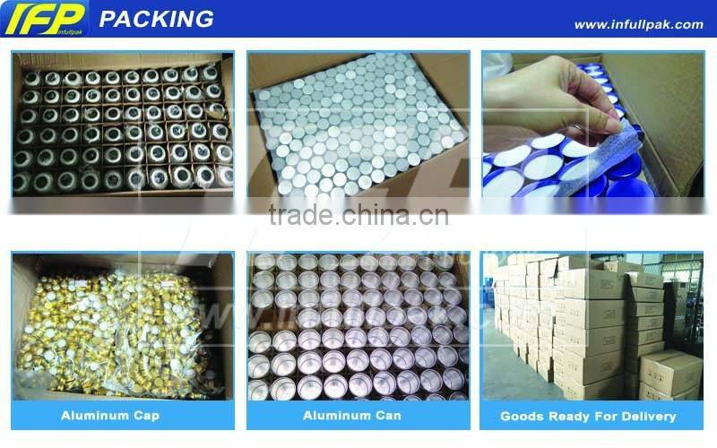 30g, 50g, 80g, 100g, 120g Decorative Metal Sweet or Candy Tin box