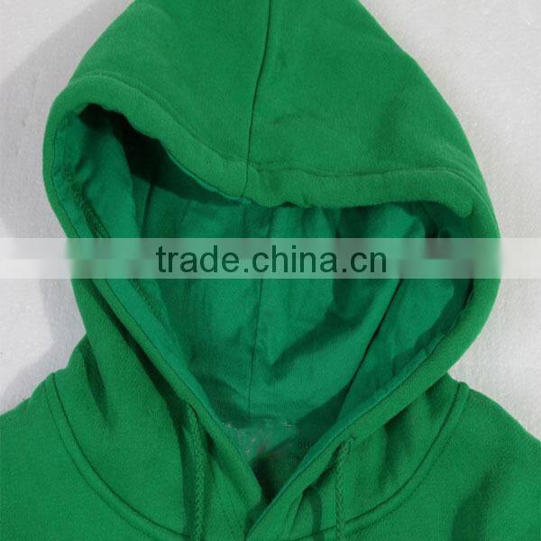 Hot Sale ! 2014 Colorful Fashion Design Cheap Girls Plain Black Hoodies (lyt-04000234)