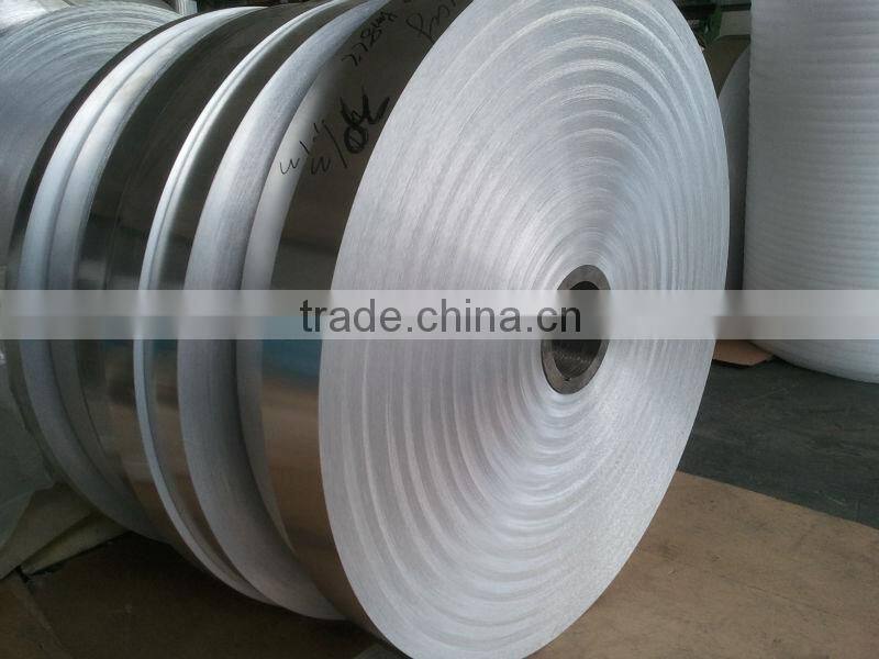 8011/3003 composite pipe aluminum strip