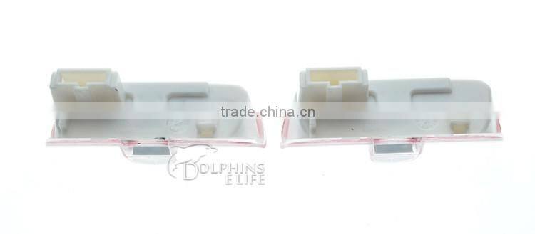 1 Pair Car LED Shadow Light Front Door Laser Shoot Lamp For Porsche Cayenne 911 Boster Cayman Macan S3 S4