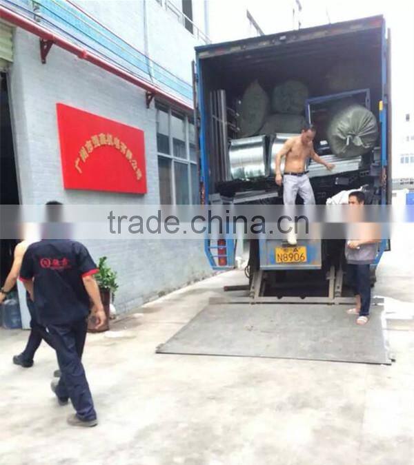 Water Curtain Spray Booth (CE approved)