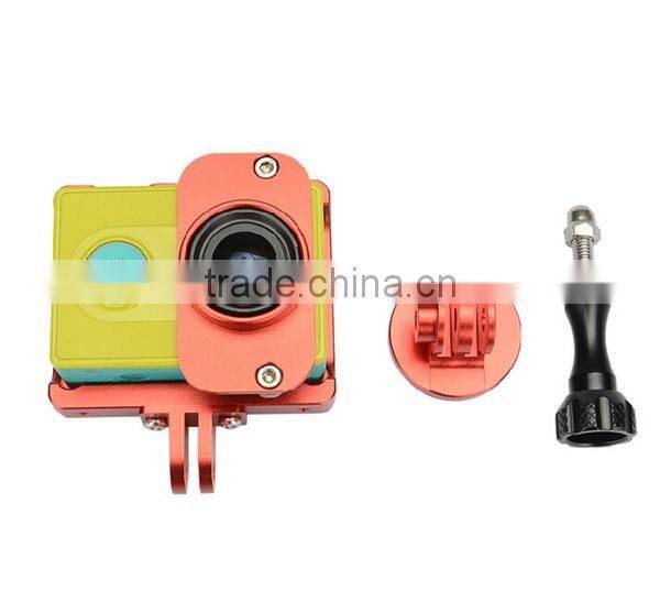 For Xiaoyi Aluminum Camera Shell Frame Housing Case