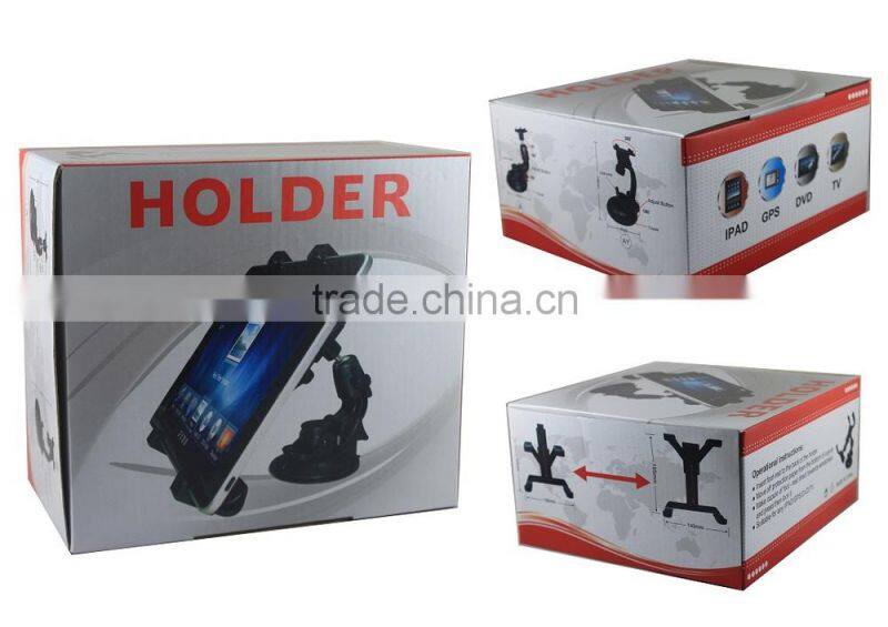 DVD-A # tablet car holder universal car tablet holder hot sales floor stand for Lebanon market Tablet car holder