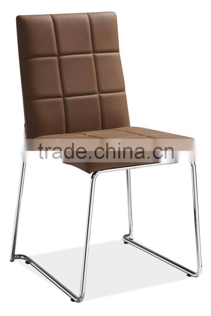 Z629 modern simple design soft design hotel waiting room dining chairs