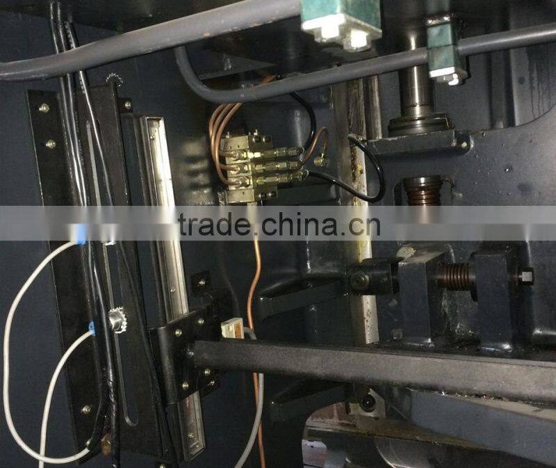 "OHA" Brand Hydraulic Shear Machine QEIIK-12/8000 Guillotine Shear Machine from NOVA Tech