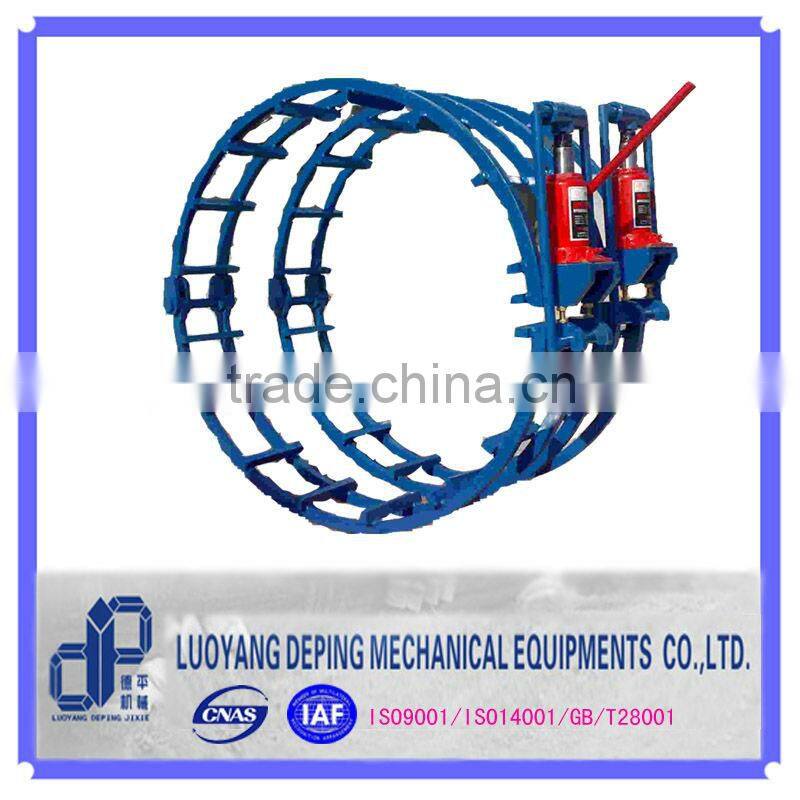 heavy duty pipe clamps for pipeline welding