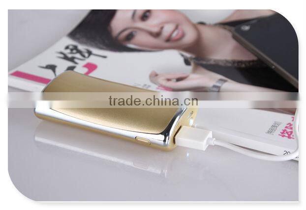 2014 for promotion!!! portable power bank bluetooth headset battery