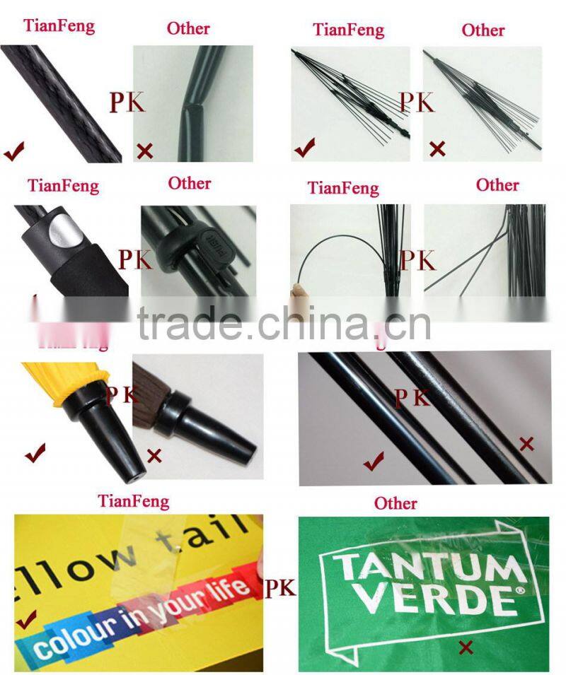 shenzhen umbrella factory wholesale lovely cartoon straight gift umbrellas