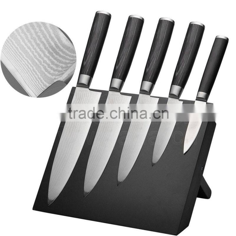 Luxury OEM Japenese 67 Layers Damascus Steel Knife