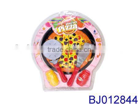 Lovely new plastic toy birthday cake model