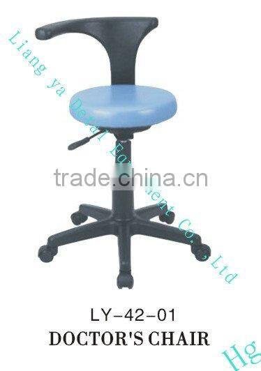 liangya manufacture Real leather good dental unit chair / dental chair