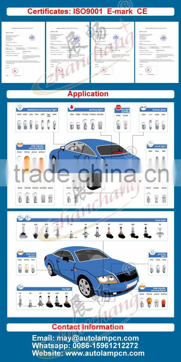 h7 xenon bulb 12v 35w bulb