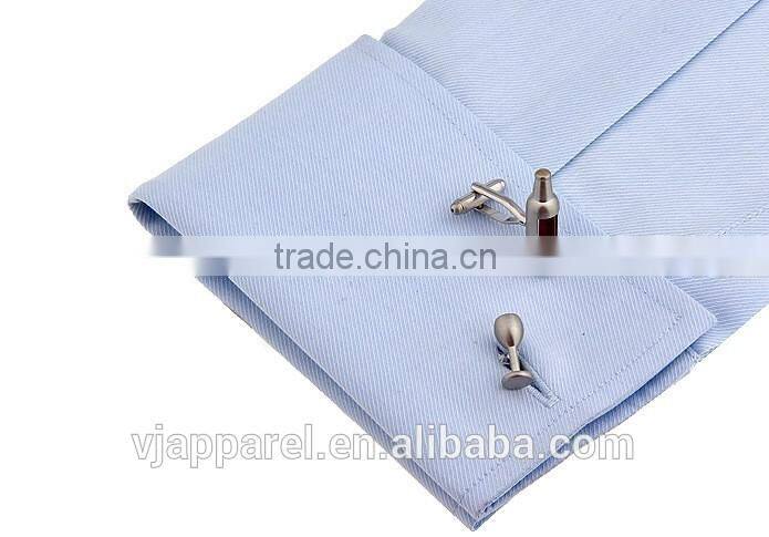 Wine Bottle Cup Cufflinks