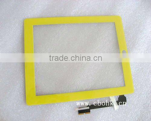 For ipad 3 front glass