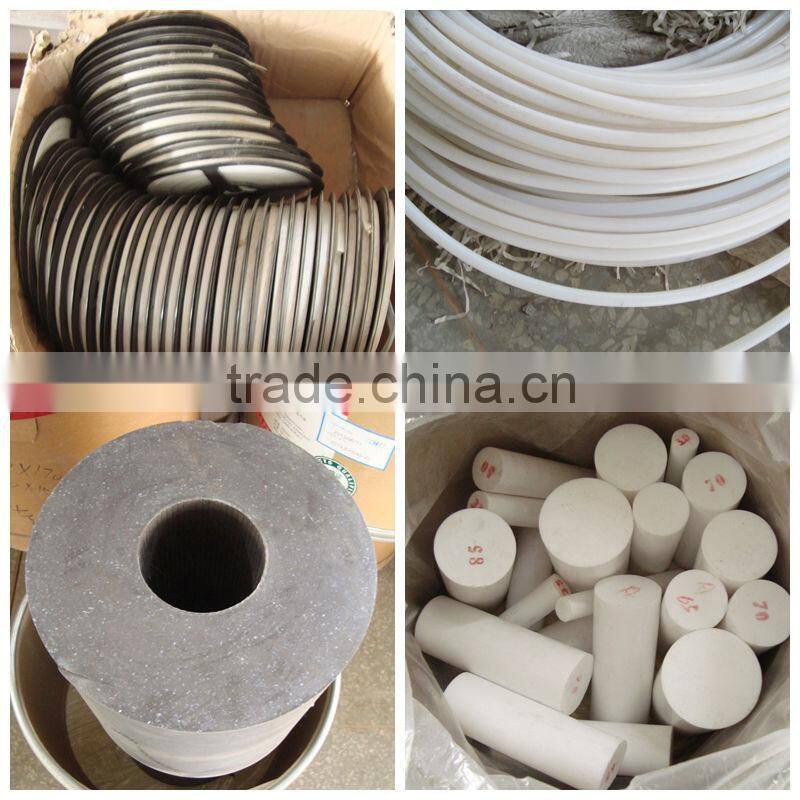 PTFE black tube