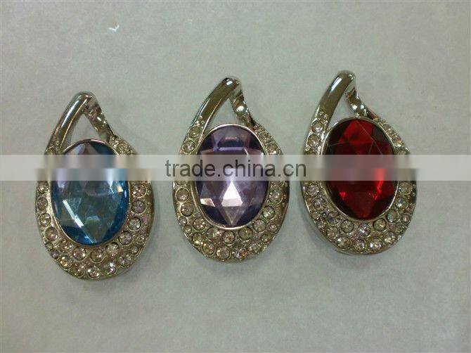 new arrival jewelry usb stick