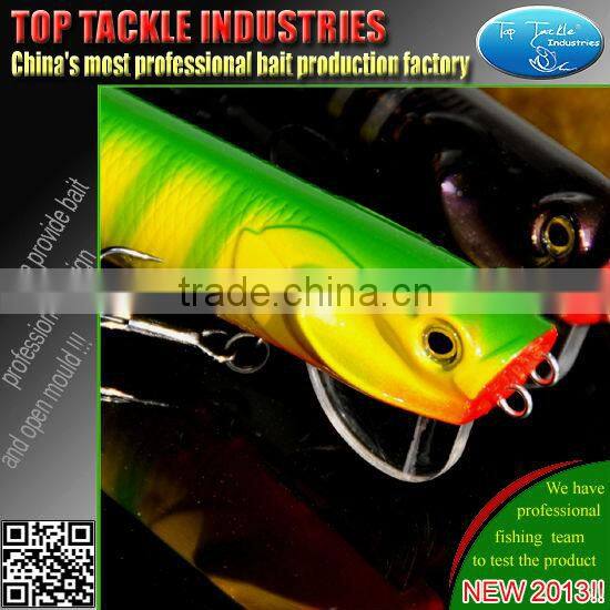 Pop Driver (115mm 28g) fishing lure popper pencil