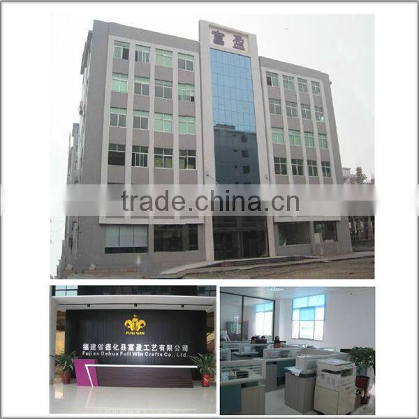 Ceramic Mini Cake stand with Halloween Icon Embossed