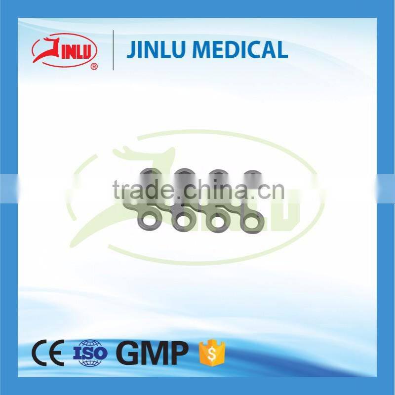 China supplier neurosurgery DY-shapes maxillo facial Plates,maxillofacial orthopedic implants,micro plate.