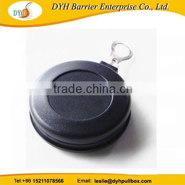 mechanical recoiler to protect merchandise heavy duty anti-theft pull box