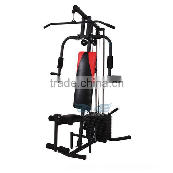 Home Crossfit One-Station Multi Function Home Gym Equipment Machines