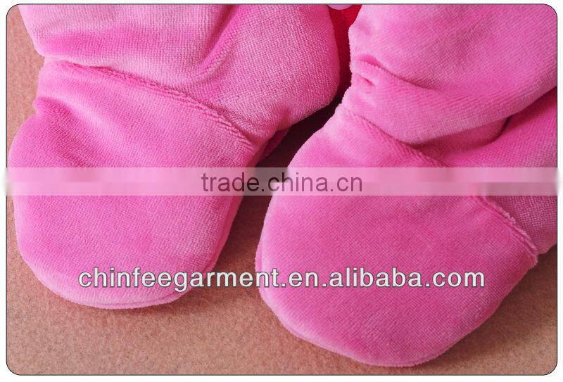 Baby Baba Suits With Bind Foot