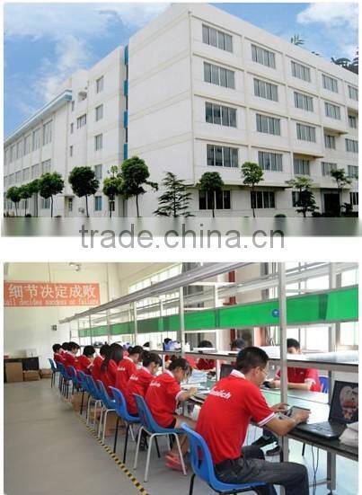 Projected capacitive touch 15.6inch android industrial tablet pc
