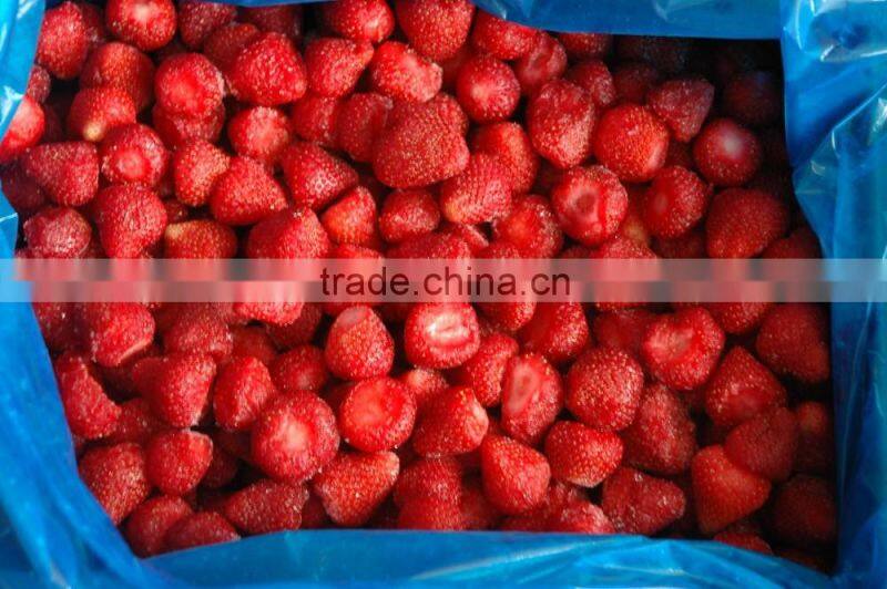IQF Strawberry