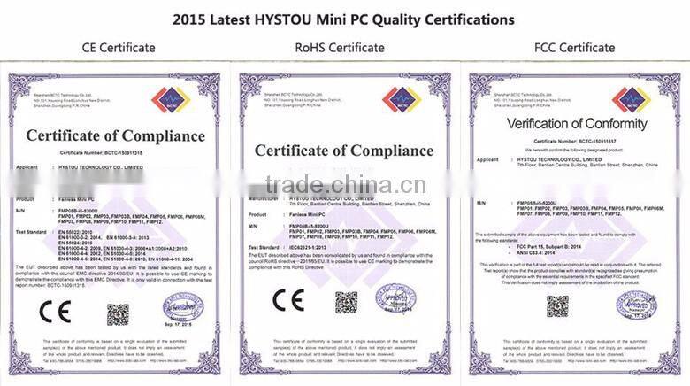 Intel Baytrail mini pc j1900 gaming desktops Quad Core 2Ghz USB3.0 WiFi VGA,4g ram+64g ssd