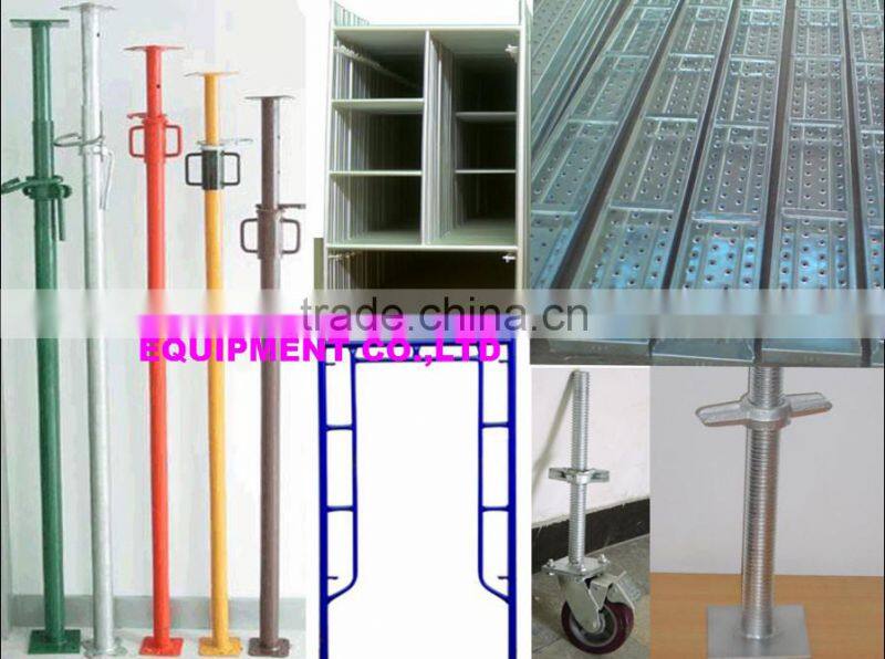 Q235 Scaffolding Steel Plank