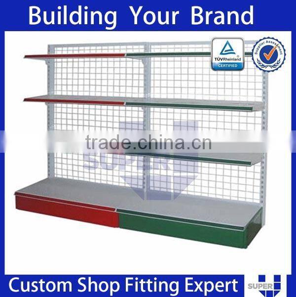 good quality hot sale supermarket promotion pallet display