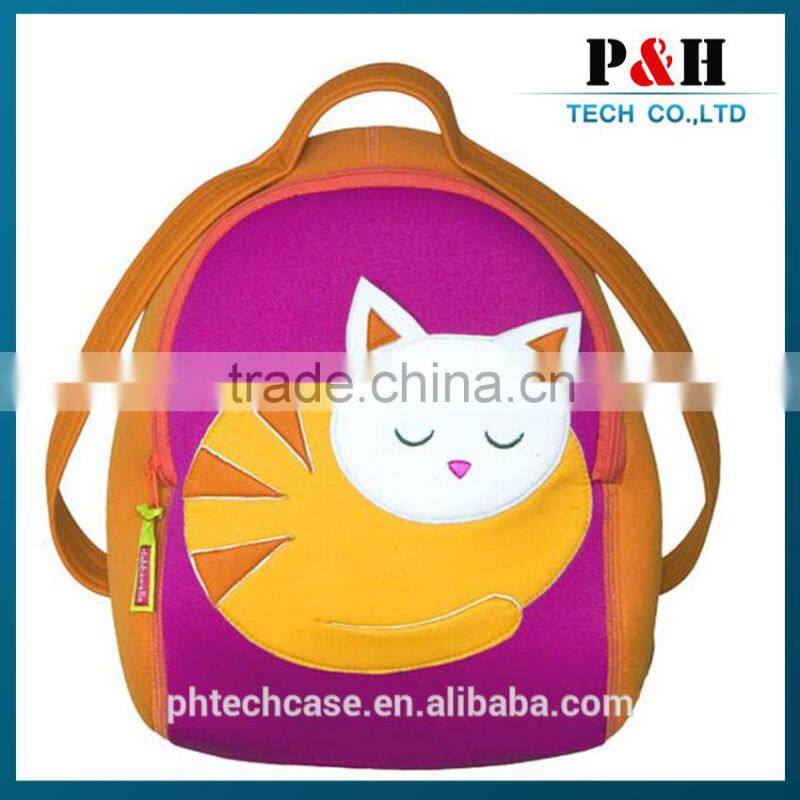 Neoprene preschool cool kids bag