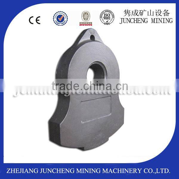 pin protector spare parts of shredder in china