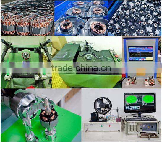 2 inch brushless axial fan 50x50x10mm