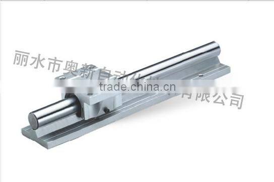 2016 hot sale high quality linear guide rail linear bearings SBR20 from china supplier
