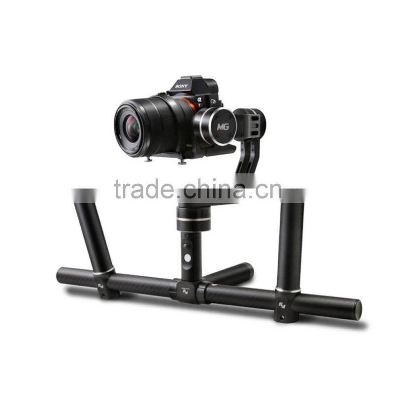 3 Axis Handheld Gimbal Mirrorless Camera DSLR Stabilizer for iPhone 6
