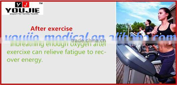 High Quality PVC Ocean Blue Medical Oxygen Airbag